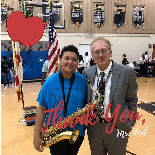 Education Foundation Osceola County